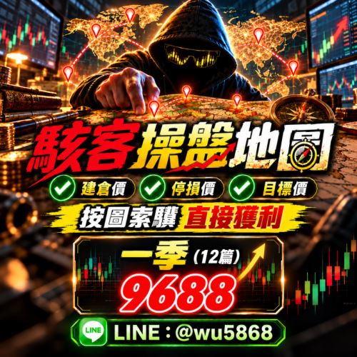 駭客操盤地圖 (12篇)